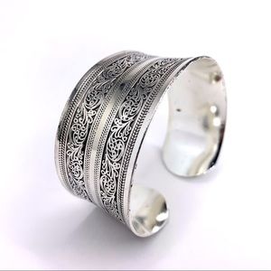 Stainless Steel Bangle Bracelet Women’s 1 Size